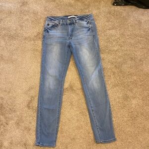 Los Angeles Kancan skinny jeans